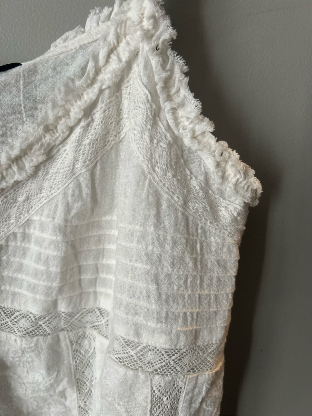 100% cotton camisole - Picture 3 of 10